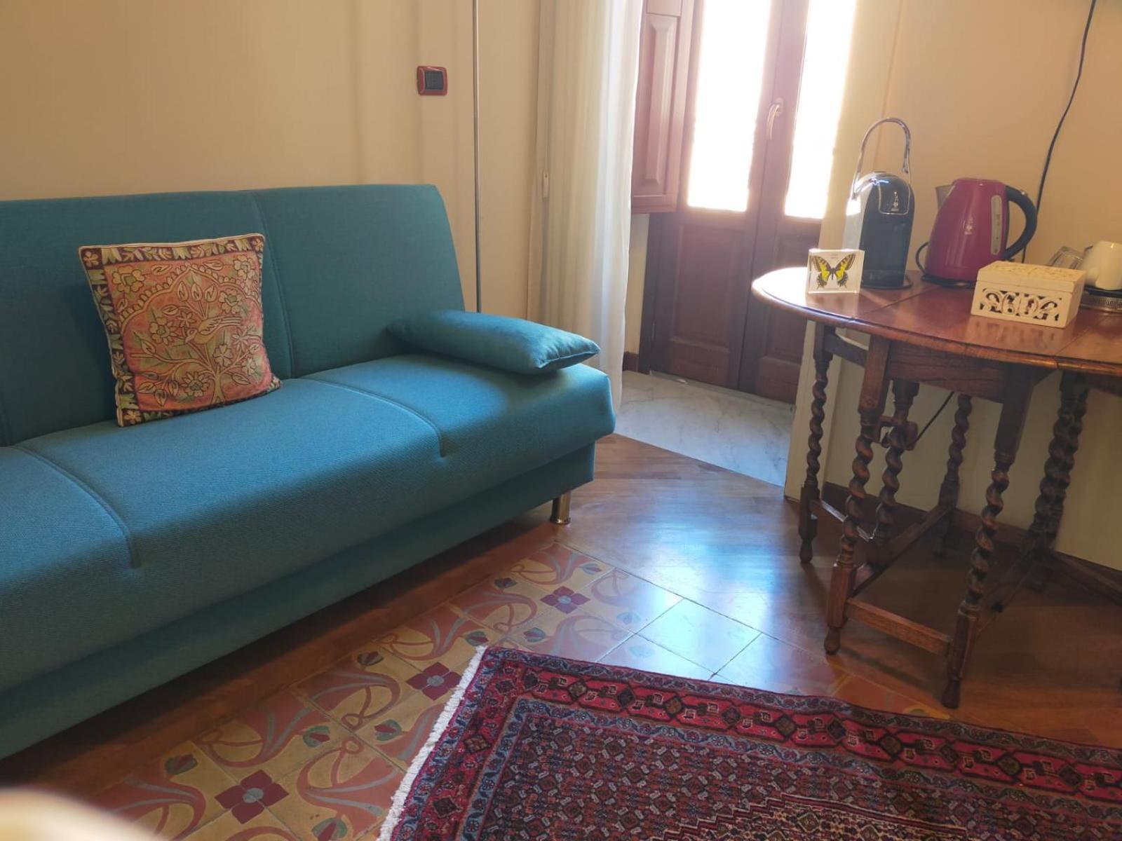 Bed & Breakfast Crociferi