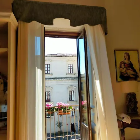 Crociferi B&B CTA Exterior foto