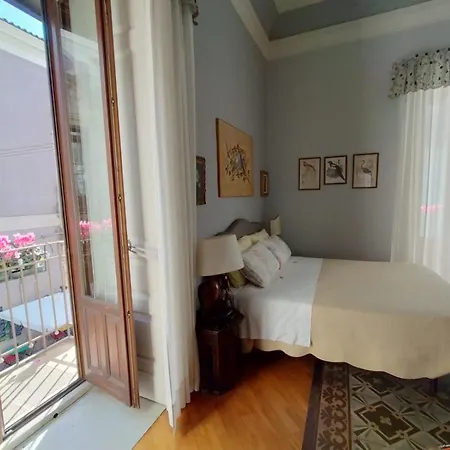 Crociferi B&B CTA Exterior foto