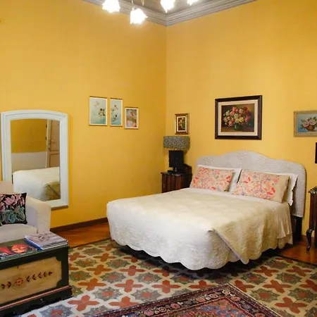 Crociferi B&B CTA Habitación foto
